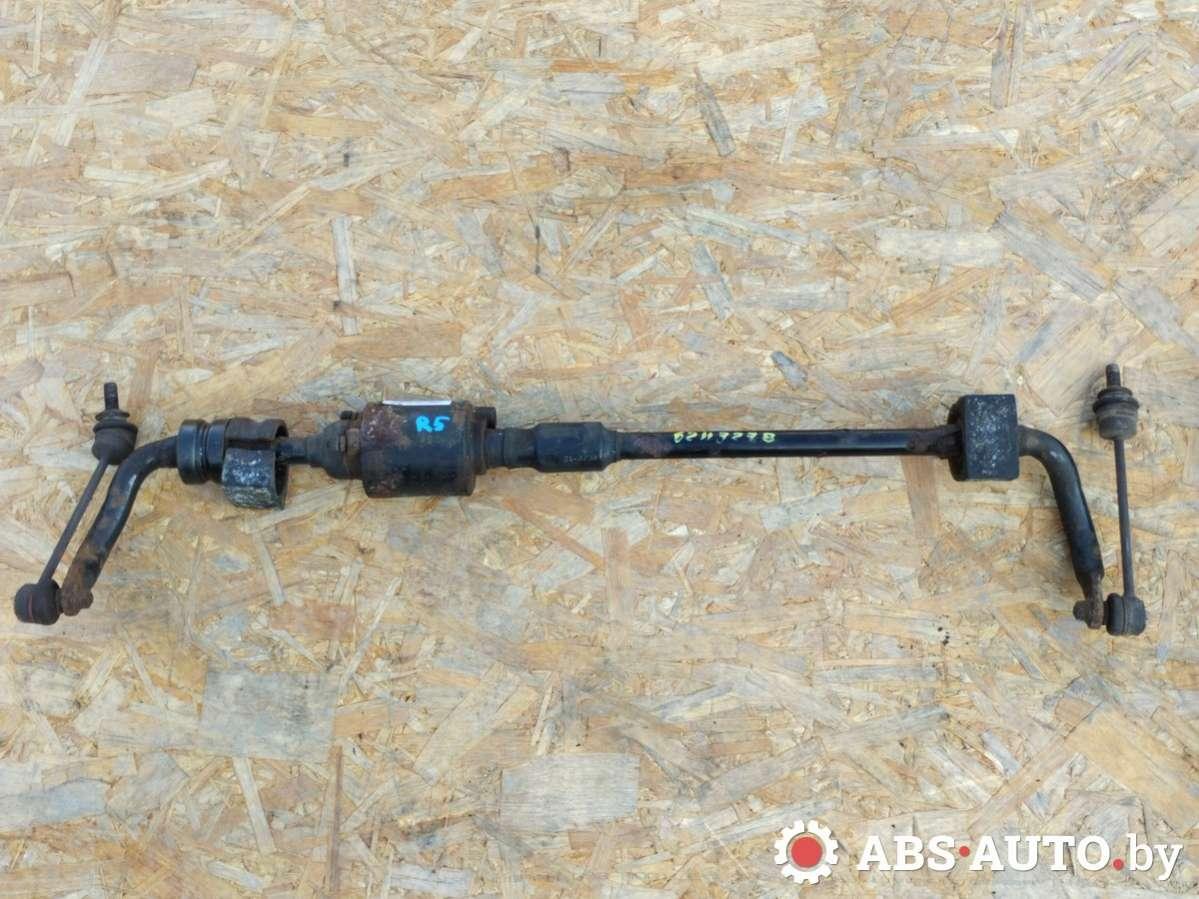 стабилизатор подвески задний BMW 7 серия E65/E66/E67 2004, 4.4 л., бензин, АКПП, седан, 37126752801, 6752801 - фото №1