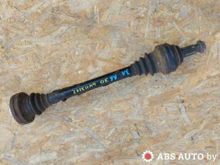 полуось задняя (приводной вал, ШРУС) BMW 7 серия E65/E66/E67 2004, 4.4 л., бензин, АКПП, седан, 7514958, 2429121