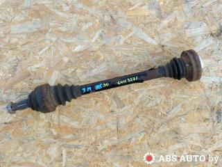 полуось задняя (приводной вал, ШРУС) BMW 7 серия E65/E66/E67 2004, 4.4 л., бензин, АКПП, седан, 7514958, 2429121
