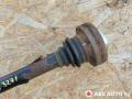 полуось задняя (приводной вал, ШРУС) BMW 7 серия E65/E66/E67 2004, 4.4 л., бензин, АКПП, седан, 7514958, 2429121 - фото №3