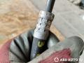 трубка кондиционера Renault 19 2 поколение 1999, 7700272507B - фото №5