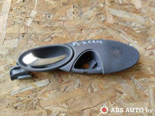 ручка внутренняя передняя левая Mercedes-Benz A-Класс W168/V168 [рестайлинг] 2003, A1687600161, 1687600161