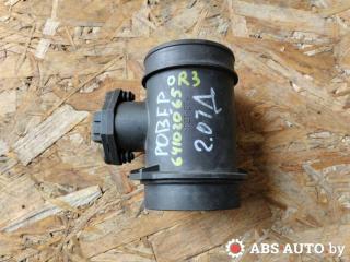 расходомер воздуха Rover 25 1 поколение 1999, дизель, 0281002120, 16400P5TG00, MHK100360