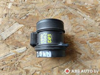 расходомер воздуха Peugeot 407 1 поколение 2007, дизель, 9645948980, 5WK97002, 00001920HH, 1920HH, 1232944, 123944, 1303898, 3M5A12B579AB, 8670093