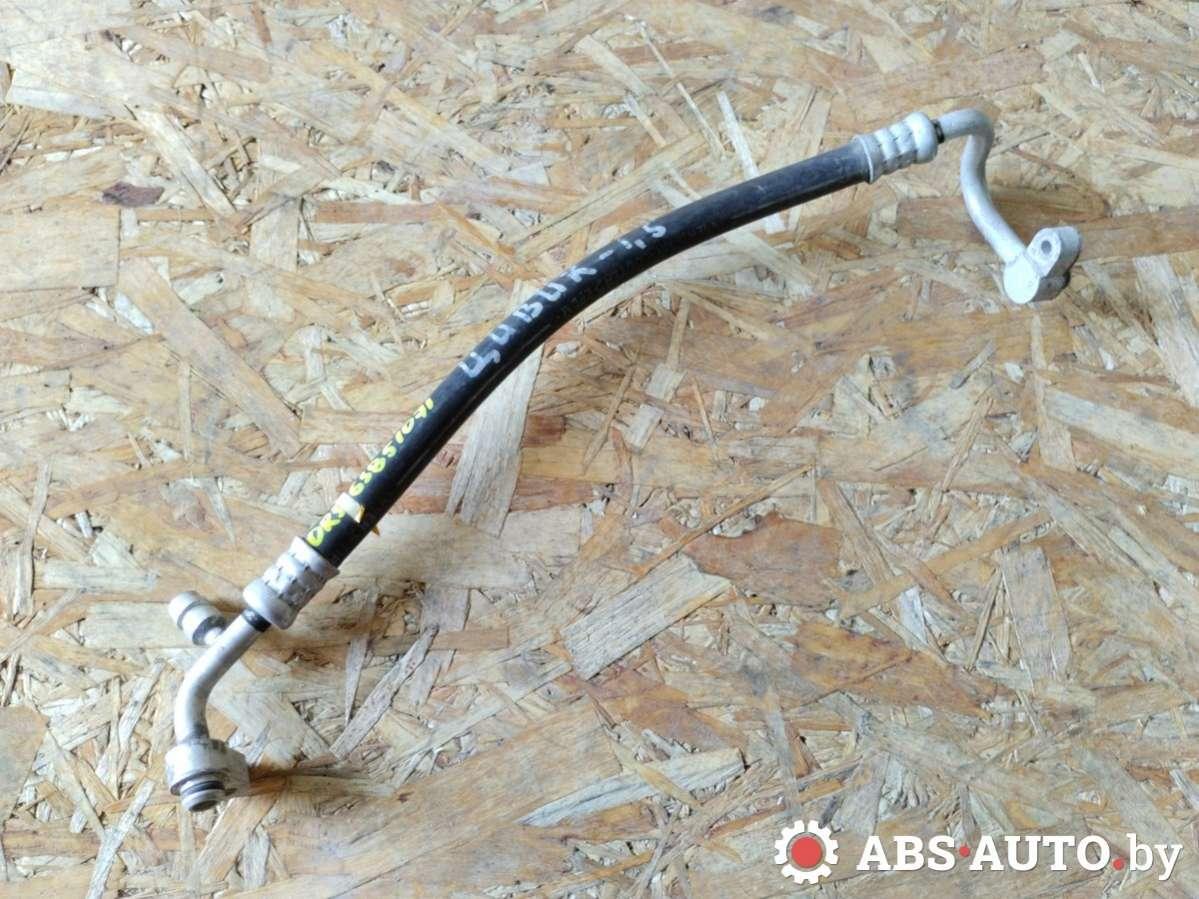 трубка кондиционера Honda Civic 5 поколение 1995, 1.5 л., бензин, F8105, 7UY27 - фото №1