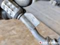 трубка кондиционера Alfa Romeo 166 1 поколение 2002, 2.0 л., бензин, 60657884, 606578842958 - фото №6