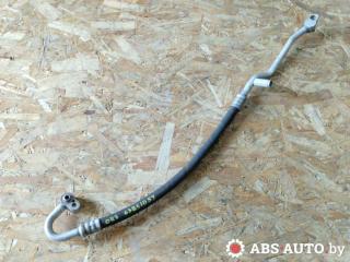 трубка кондиционера Volkswagen Polo 4 поколение 2005, 1.4 л., дизель, 6Q0820721AA