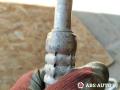 трубка кондиционера Audi A2 8Z 2004, 1.4 л., дизель, 8Z0260701H, 8Z0260701H12 - фото №6