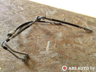 трубка кондиционера Opel Omega B [рестайлинг] 2002, 2.0 л., бензин