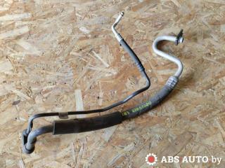 трубка кондиционера Renault Scenic 1 поколение [рестайлинг] 2002, 2.0 л., бензин, 7700842823H, 7700842823