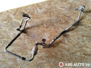 трубка кондиционера Opel Omega B [рестайлинг] 2002, 2.2 л., дизель