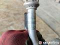 трубка кондиционера Renault Scenic 1 поколение 1999, 1.9 л., дизель, 7700426555, 7700845809 - фото №4
