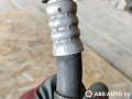 трубка кондиционера Opel Astra G 2003, 1.6 л., бензин, 09130614, 1935559 - фото №9