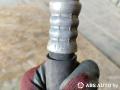 трубка кондиционера Opel Astra G 2003, 1.6 л., бензин, 09130614, 1935559 - фото №10
