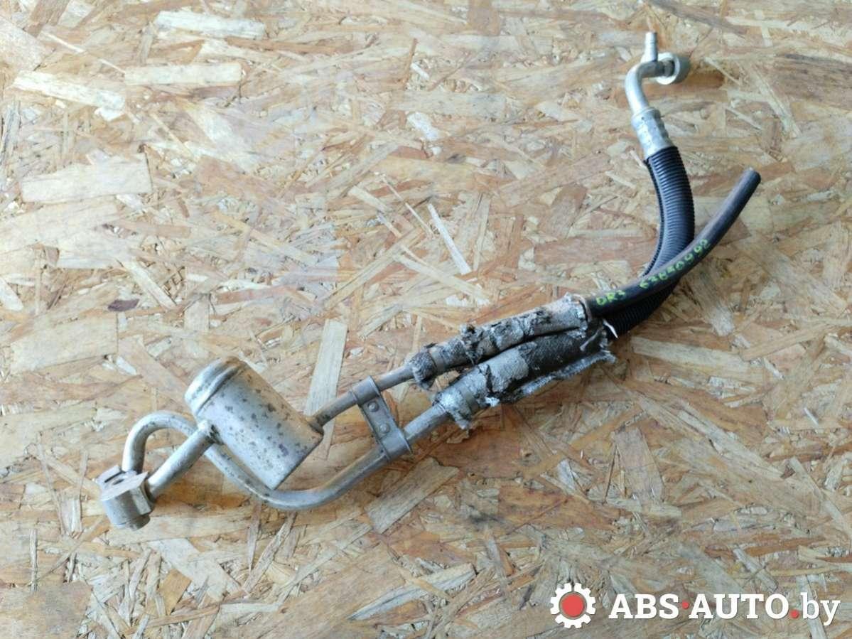 трубка кондиционера Opel Sintra 1 поколение 1999, 2.2 л., дизель, 10278613, GM10278613 - фото №1