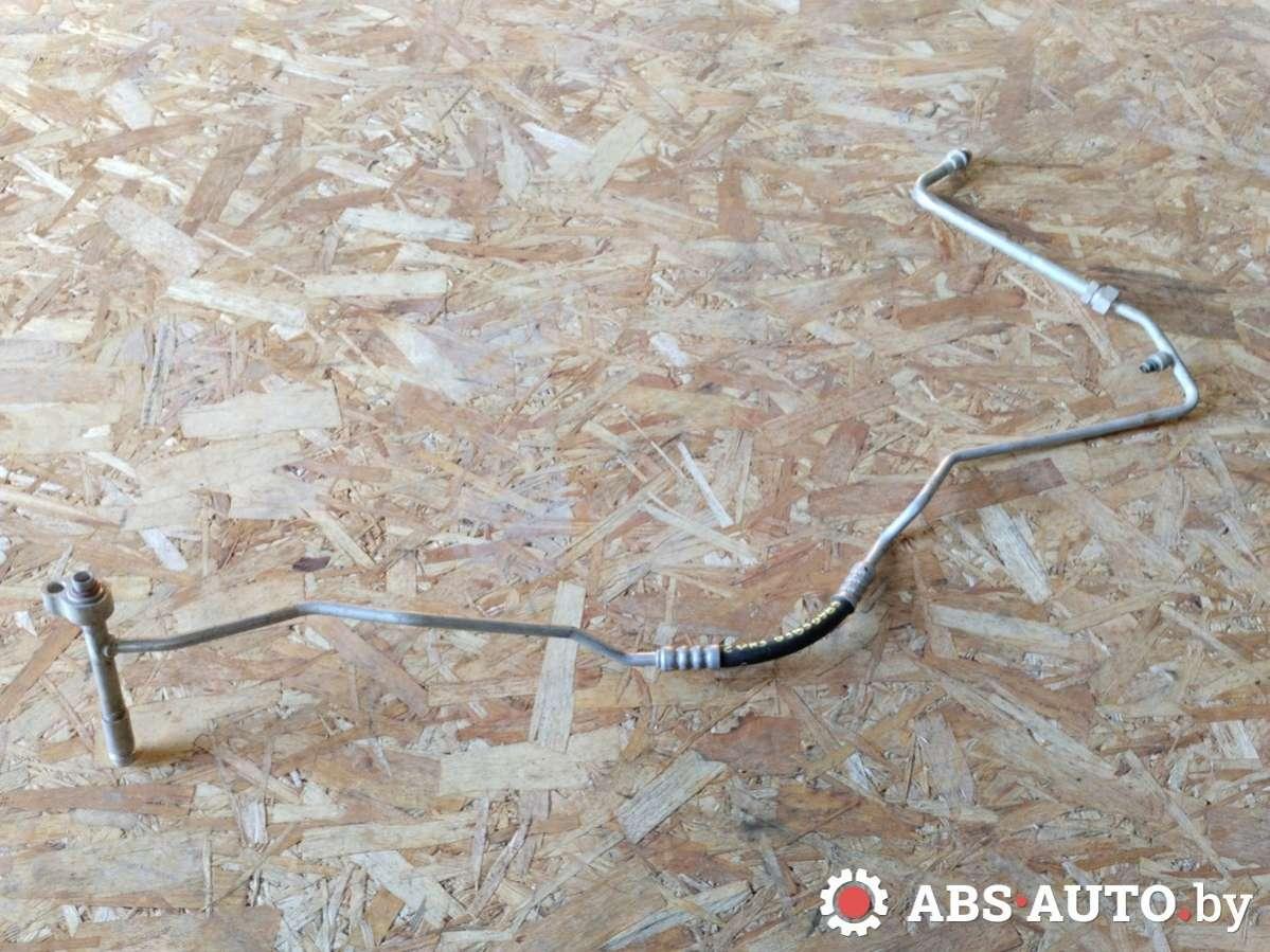 трубка кондиционера Ford C-Max 1 поколение 2004, 2.0 л., дизель - фото №1