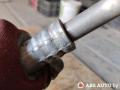 трубка кондиционера Volkswagen Bora 1 поколение 2003, 1.9 л., дизель, 1J1820743M, 1J1820743AQ - фото №6