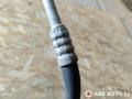 трубка кондиционера Volkswagen Passat B5 2000, 1.9 л., дизель, 3B1260712D, VAG3B1260712D - фото №7