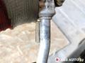 трубка кондиционера Renault Scenic 1 поколение [рестайлинг] 2000, 1.6 л., бензин, 7700429630 - фото №5