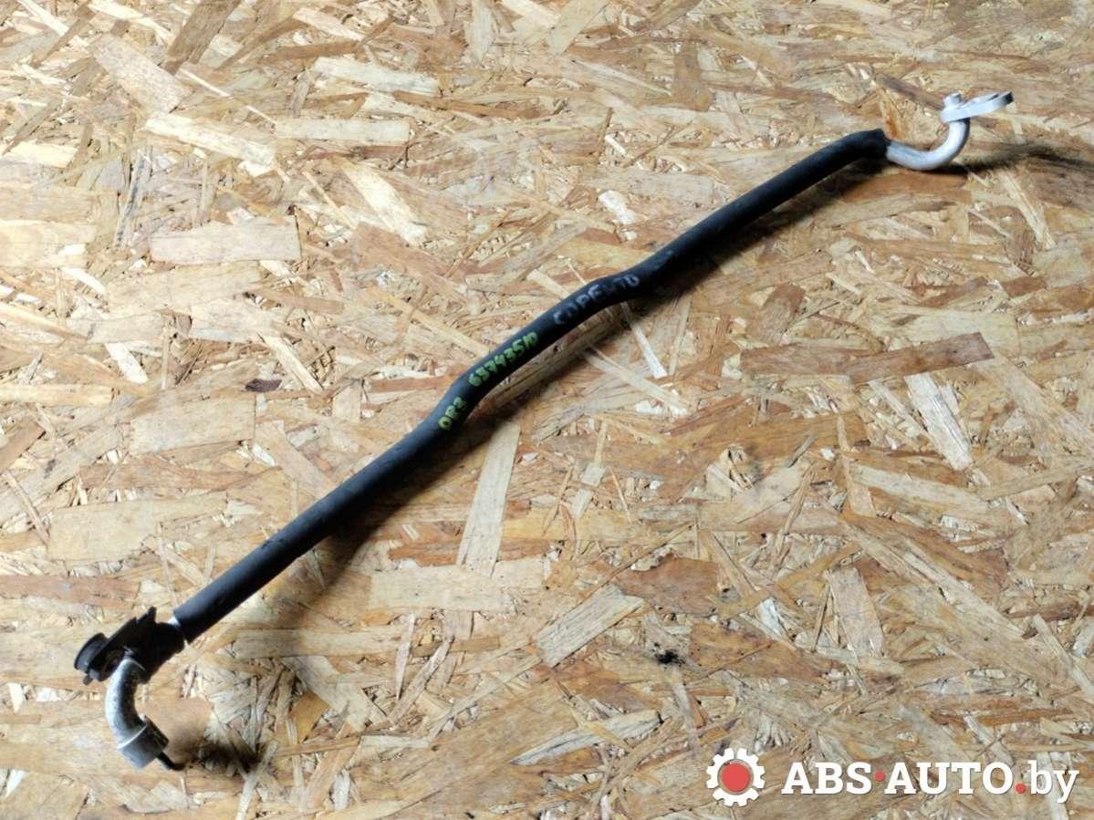 трубка кондиционера Kia Sorento 1 поколение 2005, 2.5 л., дизель - фото №1