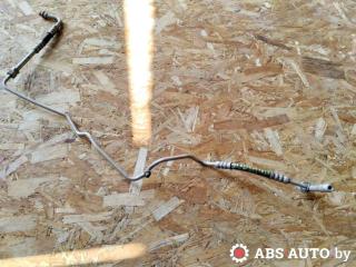 трубка кондиционера Ford Focus 2 поколение 2005, 1.6 л., дизель