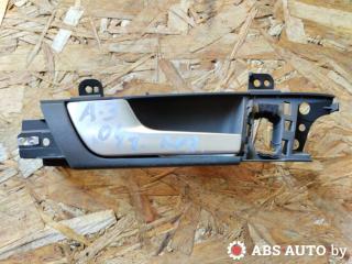 ручка внутренняя передняя левая Audi A3 8L [рестайлинг] 2002, 8P4837019, VAG8P4837019