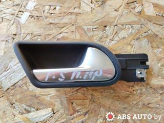 ручка внутренняя передняя правая Volkswagen Golf 5 поколение 2007, 1K1837114, 1K1837114JGL