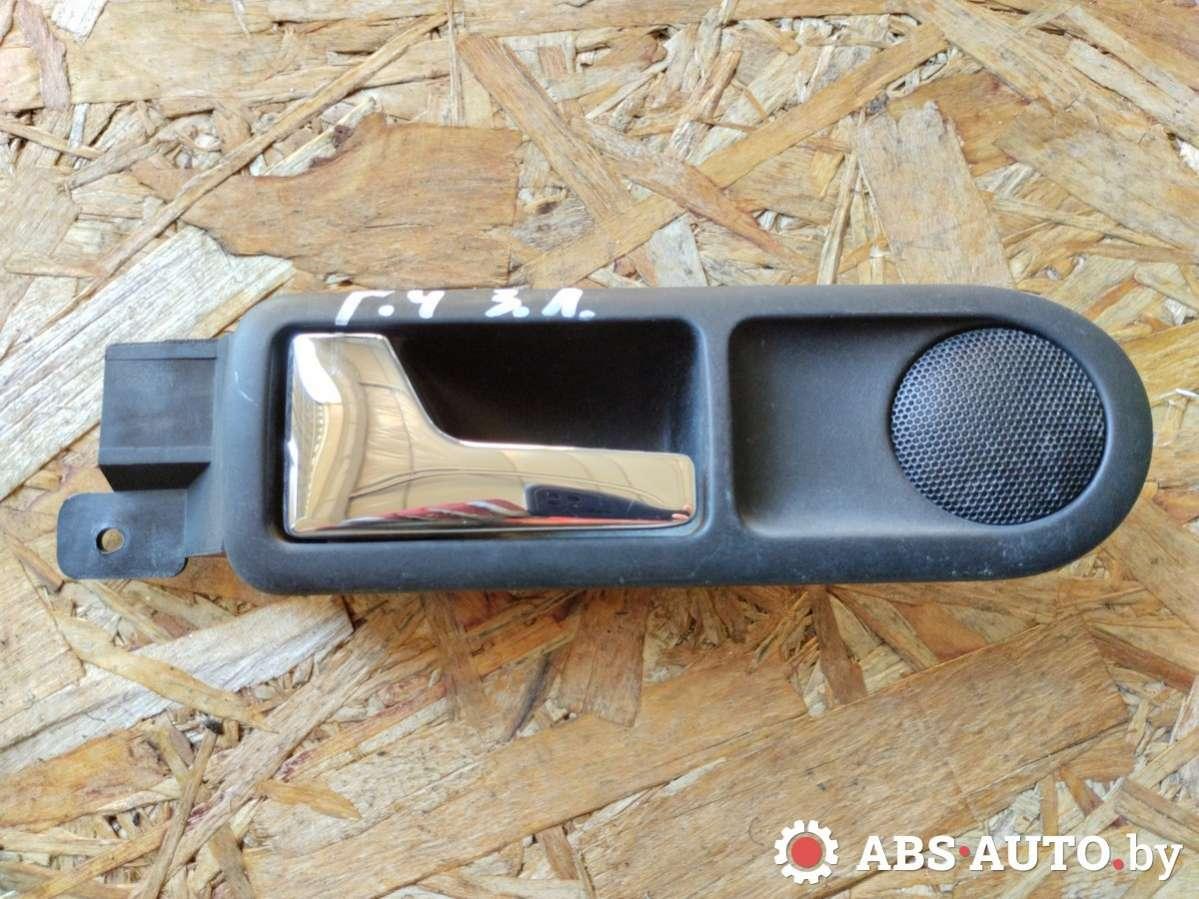 ручка внутренняя задняя левая Volkswagen Golf 4 поколение 2004, 3B0839113AL, 3B0839113AM, 3B0839113AN - фото №1