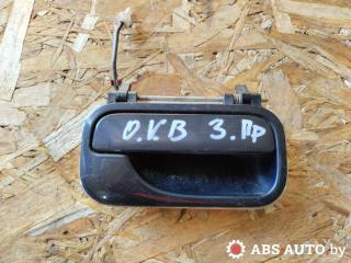 ручка наружная задняя правая Opel Vectra B 1999