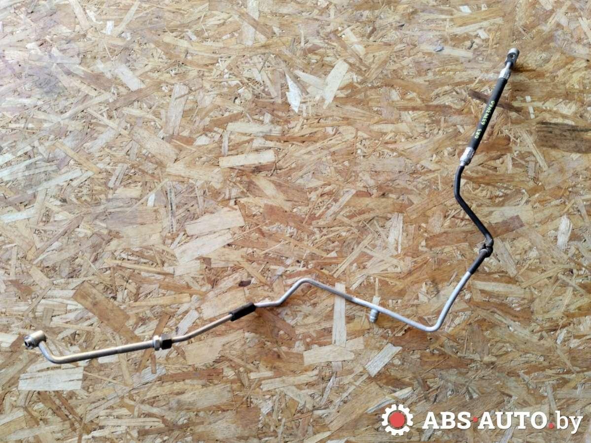 трубка кондиционера Audi A2 8Z 2004, 8Z1260713, VAG8Z1260713 - фото №1