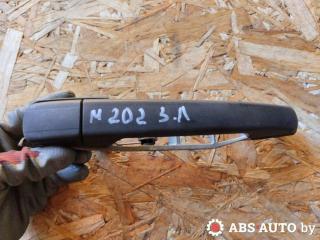 ручка наружная задняя левая Mercedes-Benz C-Класс W202/S202 [рестайлинг] 1999