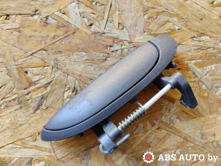 ручка наружная Renault Megane 1 поколение [рестайлинг] 2001, 7700842848, 6001549492, 7700426087, 7700433076, 7700830038