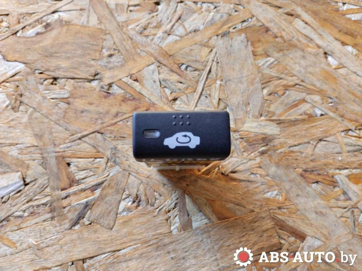 кнопка кондиционера Honda Civic 6 поколение 1997 - фото №1