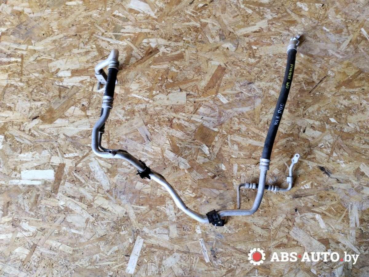 трубка кондиционера Kia Rio 2 поколение 2006 - фото №1