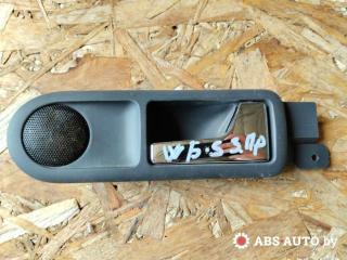 ручка внутренняя задняя правая Volkswagen Passat B5 [рестайлинг] 2004, 3B0839114, 1J4839114B, 1J4839114C