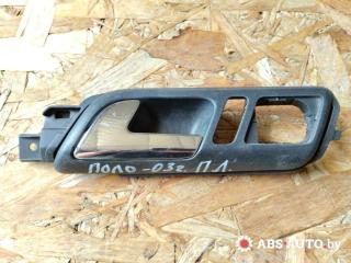 ручка внутренняя передняя левая Volkswagen Polo 4 поколение 2003, 6Q1837247G