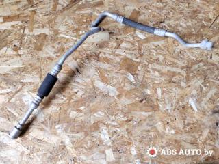 трубка кондиционера Skoda Fabia 2 поколение (5J) [рестайлинг] 2010, 1.4 л., бензин, 6Q1820743F, 6Q1820743AE