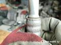 трубка кондиционера Skoda Fabia 1 поколение [рестайлинг] 2006, 1.4 л., дизель, 3342076Q0820744BP, 6Q0820744BP - фото №7