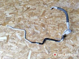 трубка кондиционера Volkswagen Golf 4 поколение 2003, TDi, дизель, 1J1820743M, 1J1820743AQ