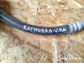 трубка кондиционера Kia Carnival 1 поколение [рестайлинг] 2004, 2.9 л., дизель - фото №5