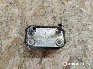 радиатор масляный BMW X5 E53 [рестайлинг] 2005, 3.0 л., дизель, АКПП, внедорожник 5 дв., 17107500754, 7500754