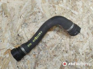 патрубок радиатора BMW X5 E53 [рестайлинг] 2005, 3.0 л., дизель, АКПП, внедорожник 5 дв., 1153778826604, 11537788266