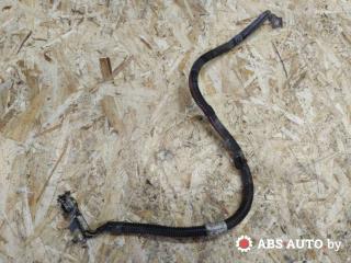 минусовой провод аккумулятора Citroen Xsara 1 поколение [рестайлинг] 2003, 1.6 л., бензин, МКПП, универсал, 9638102080, 9638102080A01