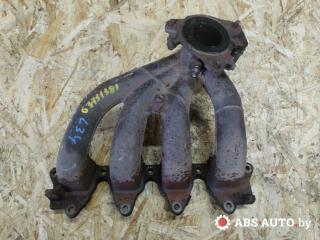 коллектор выпускной Renault Laguna 2 поколение [рестайлинг] 2005, 1.8 л., бензин, МКПП, универсал, 8200137449, 114961