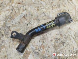 фланец (тройник) системы охлаждения Renault Laguna 2 поколение [рестайлинг] 2005, 1.8 л., бензин, МКПП, универсал, 7700113645, 7701047893, 8200590563