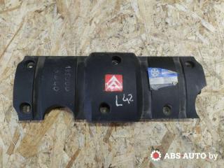 декоративная крышка двигателя Citroen Xsara 1 поколение [рестайлинг] 2003, 1.6 л., бензин, МКПП, универсал, 96386021801B, 9638602180