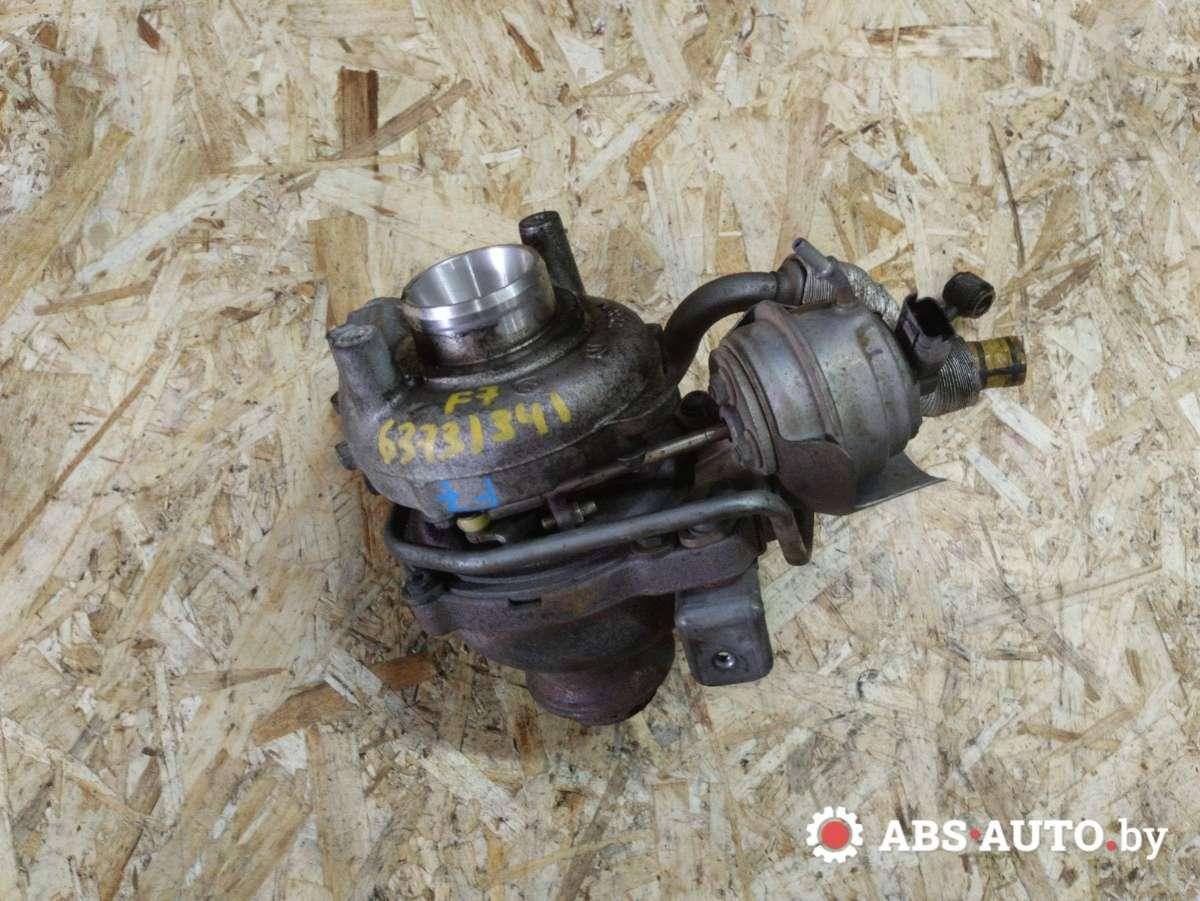 турбина Citroen C5 2 поколение 2011, 1.6 л., дизель, АКПП, универсал, GTC1244VZ, 968612068006, 0375P7, 0375P8, 968612068005, 1685819, AV6Q6K682AA, 7840110005, 7840115005S, 8062910001, 8062910002, 8062915001S, 8062915002S, MTG1959NR, MTG1959SL, Y65013700, MTG1959RB, MTG9959RB, 31319528, 36001457, 702N10172Z - фото №1