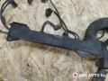 проводка двигателя BMW 7 серия E65/E66/E67 2004, 3.6 л., бензин, АКПП, седан, 12527510434, 12527510429 - фото №8