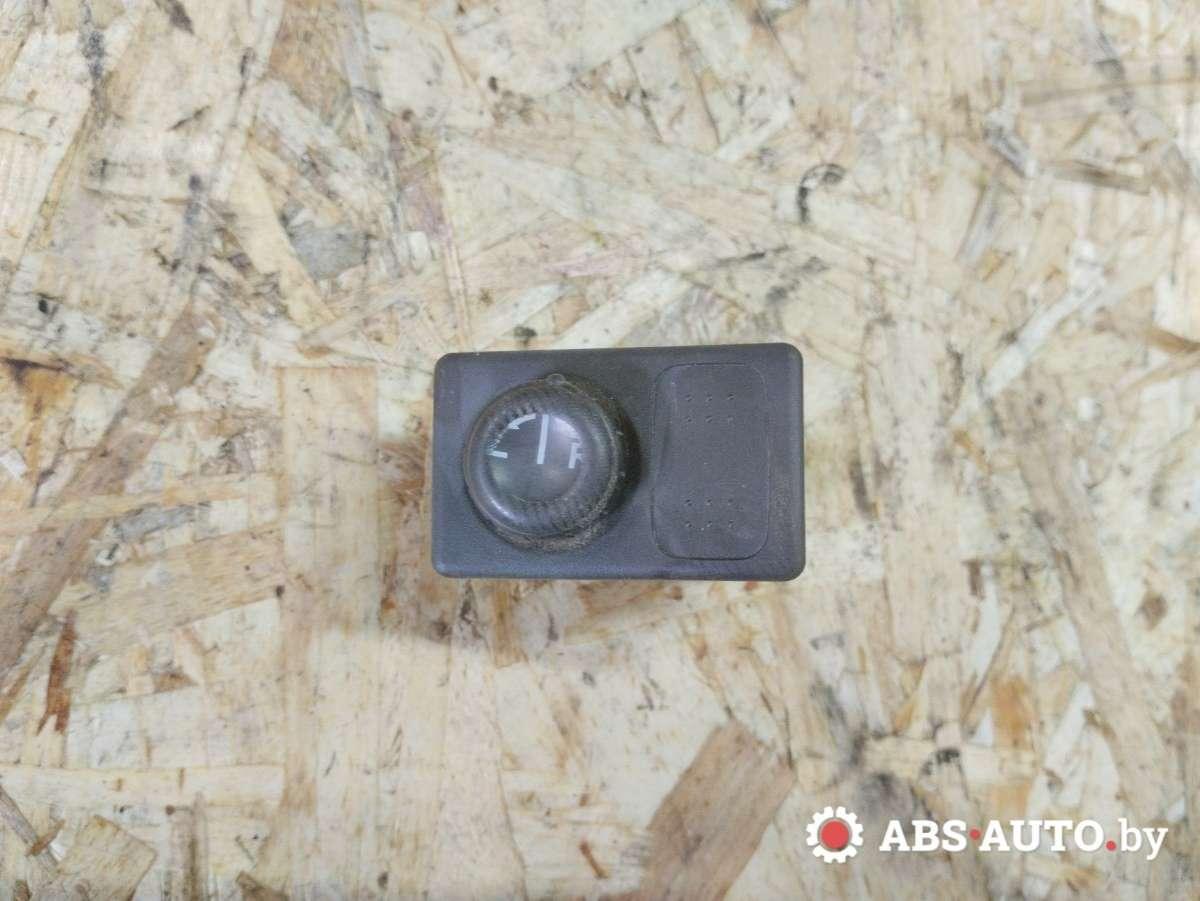 джойстик регулировки зеркал Nissan Primera P12 2003, 2.2 л., дизель, МКПП, универсал, 255702Y015, 255702Y015NISSAN - фото №1