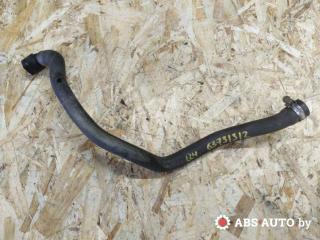 патрубок радиатора BMW 7 серия E65/E66/E67 2004, 3.6 л., бензин, АКПП, седан, 6421837769907, 64218377699, 8377699